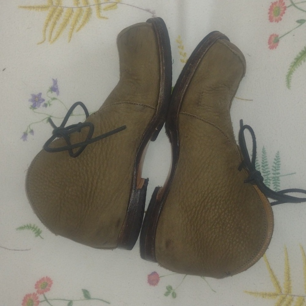Cydwok leather booties 39 - Picture 3 of 9